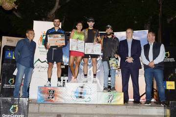 Carrera La Noche Mágica de Valsequillo 2019 (Foto TA)